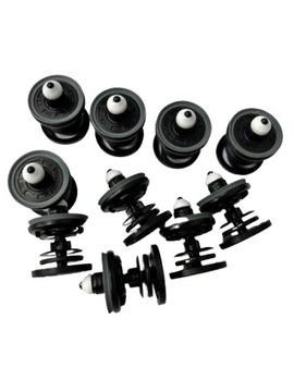 SPINKA KLIP TAPICERKI DRZWI VW AUDI 7L6868243 x10