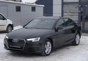 Audi A4 B9 Limousine 2.0 TDI 150KM 2016 Audi A4 Limousine 2.0TDI 150KM Fabryczny Lakier Okazja Oplacony 2.0, zdjęcie 3