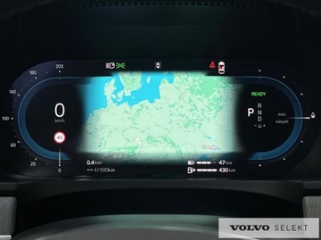 Volvo V90 II 2025 Volvo V90 FV23% SalonPL T6 Plug-In Ultra Dark AWD, zdjęcie 31