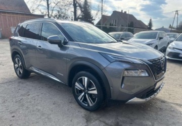 Nissan X-Trail IV 1.5 VC-T e-POWER 213KM 2023 Nissan X-Trail Zadbane 1.5 Hybryda 214KM, zdjęcie 5