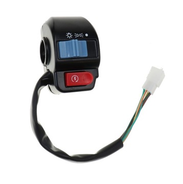 ОПТОМ ПЕРЕКЛЮЧАТЕЛЬ ЛЕВЫЙ + ПРАВЫЙ СКУТЕР 2Т 4Т