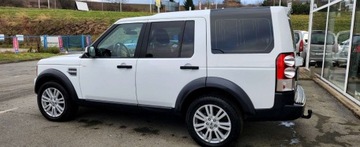 Land Rover Discovery IV 3.0 D 210KM 2013 Land Rover Discovery 7 osobowy Bogata wersja wyposazenia 3.0 Diesel 210KM, zdjęcie 4