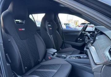 Skoda Octavia IV RS Kombi 2.0 TDI SCR 200KM 2021 Skoda Octavia 2.0TDI RS 200KM DSG Navi 4Podgrzew.Fot. LED Matrix HeadUp Al, zdjęcie 10