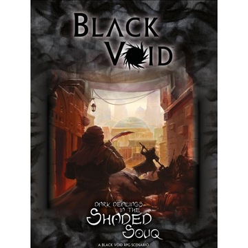 Black Void: Темные дела на Тенистом базаре