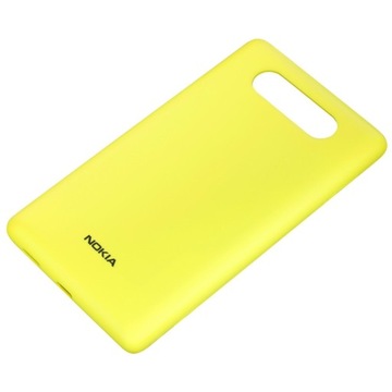Obudowa do ład. bezp. Nokia CC-3041 Żółty Matt