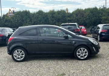 Opel Corsa D Hatchback 5d Facelifting 1.4 Twinport ECOTEC 100KM 2012 Opel Corsa Samochod z gwarancja 1.4 Benzyna 101KM, zdjęcie 8