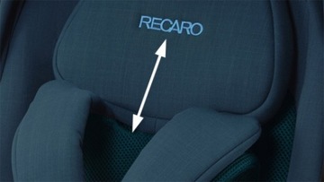 Коляска Recaro Sadena 3-в-1, коляска + гондола + легкая гондола