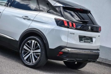 Peugeot 3008 II Crossover 2.0 BlueHDi 180KM 2018 Peugeot 3008 PEUGEOT 3008 GT 2.0 180KM LED Kamera Gwarancja 12m-cy Biala-P, zdjęcie 10