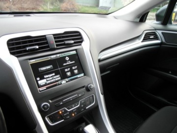 Ford Mondeo V Kombi 2.0 TDCi 150KM 2015 Ford Mondeo Klimatronik Nawigacja Alu Felgi Komputer 2.0 Diesel 150KM, zdjęcie 21