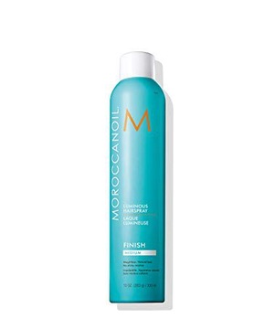 MOROCCANOIL ( LUMINOUS HAIR SPRAY MEDIUM) 330 ML