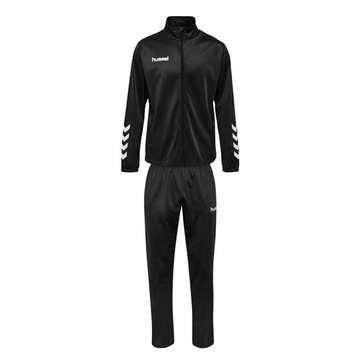 hummel Męski kombinezon Promo Poly Track Suit,