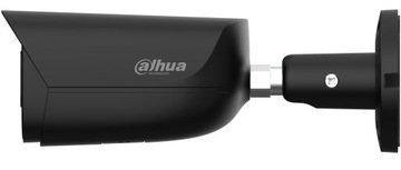 DAHUA IPC-HFW3842E-AS-0280B ЧЕРНАЯ AI-камера 8 МП WizSense 4K