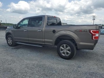 Ford 2020 Ford F150 Supercrew, 2020r., 4x4, 5.0L 5.0 Benzyna 395KM, zdjęcie 3