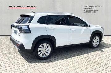 Suzuki SX4 II 2024 Suzuki SX4 S-Cross 1,4 T Allgrip Premium Salon PL 1.4 Hybryda 129KM, zdjęcie 4