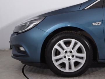 Opel Astra K Hatchback 5d 1.4 Turbo 150KM 2016 Opel Astra 1.4 T, Salon Polska, 1. Właściciel, zdjęcie 13