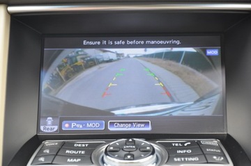 Infiniti QX70 3.0d 238KM 2016 INFINITI QX70 Krajowe Bezwypadkowe Serwisowane, zdjęcie 35