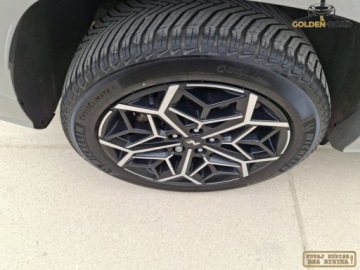 Hyundai Tucson IV 2023 Hyundai Tucson 1,6 hybrid 180KM N-line alcantara navi kamera oplacony 1.6, zdjęcie 29