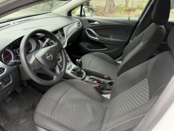 Opel Astra K Sports Tourer 1.6 CDTI 95KM 2017 Opel Astra Sports Tourer | Serwis | Nowe, zdjęcie 6