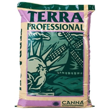CANNA Terra PROFESSIONAL 50л Универсальный грунт с перлитовым компостом ПРЕМИУМ