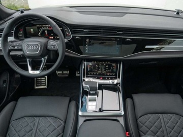 Audi Q8 SQ8 4.0 TFSI 507KM 2025 AUDI Q8 SQ8 TFSI quattro Tiptronic Suv 4.0 (507KM) 2025, zdjęcie 8