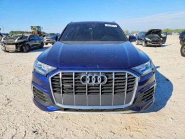 Audi Q7 II 2021 Audi Q7 Premium Plus 2021 2.0 Benzyna 248KM, zdjęcie 5