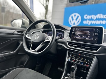 Volkswagen T-Roc I SUV Facelifting 2.0 TDI SCR 150KM 2024 Volkswagen T-Roc Czujniki Martwego Pola! Tempomat, zdjęcie 15