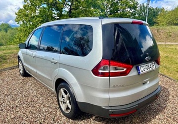 Ford Galaxy III Van Facelifting 1.6 EcoBoost 160KM 2012 Ford Galaxy 7 osobowy ZadbanyKameraNAVI Zamiana 1.6 Benzyna 160KM, zdjęcie 7