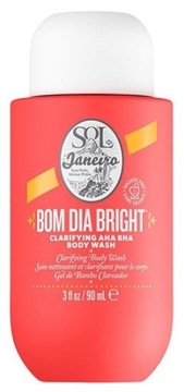 SOL DE JANEIRO BOM DIA BRIGHT BODY WASH ŻEL POD PRYSZNIC CHEIROSA 40 90ML