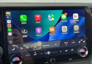 Lexus RX V 2023 Lexus RX RX 350h Prestige Technology FV23 Bezwypadkowy Salon PL, zdjęcie 15