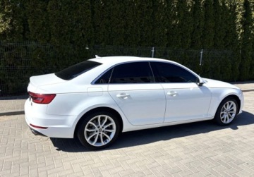 Audi A4 B9 Limousine 2.0 TFSI 252KM 2017 Audi A4 Limousine 2017 Stan bdb Zarejestrowany 2.0 Benzyna 252KM, zdjęcie 19