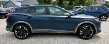 Cupra Formentor Crossover PHEV 1.4 e-HYBRID 204KM 2022 Cupra Formentor VZ,Full wersja,Plug-in,MAT, zdjęcie 3
