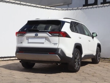 Toyota RAV4 V SUV 2.5 Hybrid Dynamic Force 222KM 2021 Toyota RAV 4 2.5 Hybrid, Salon Polska, Serwis ASO, zdjęcie 4