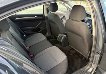Volkswagen Passat B8 Limousine Facelifting 1.5 TSI EVO 150KM 2021 Volkswagen Passat salon PL FV Vat 23 rok gwarancji automat DSG, zdjęcie 25