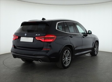 BMW X3 G01 SUV 2.0 20d 190KM 2017 BMW X3 xDrive20d, Salon Polska, Serwis ASO, zdjęcie 4