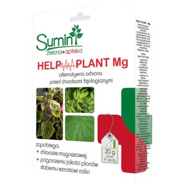HELP PLANT MG GRZYBOBÓJCZY - SUMIN 20 G