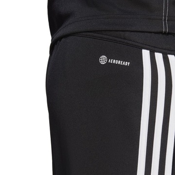 ADIDAS TIRO 23 TRAINING PANTS Spodnie Dresowe Męskie Zwężane Czarne r.M