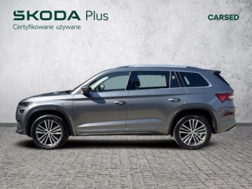 Skoda Kodiaq I SUV Facelifting 2.0 TDI SCR 200KM 2022 Skoda Kodiaq 2.0TDI 200KM L&amp;K DSG l Webasto, kamer, zdjęcie 2