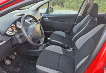 Peugeot 207 2009 Peugeot 207 1,4 75KM Niski Przebieg Alu Zarejestrowany 1.4 Benzyna 73KM, zdjęcie 17