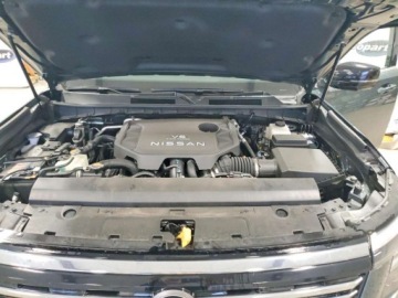 Nissan 2025 Nissan Armada Platinum 2025 3.5 Benzyna 400KM, zdjęcie 6