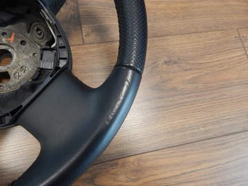 Audi A4 B8 A6 C6 kierownica skóra multifunkcja 4F0