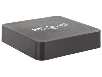 Smart TV Box Android 4K Медиаплеер