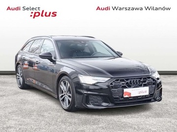 Audi A6 C8 Allroad 3.0 45 TDI 245KM 2025 Audi A6 Avant S-line, hak, dach panoramiczny, fotele sportowe, aktywny tem, zdjęcie 6