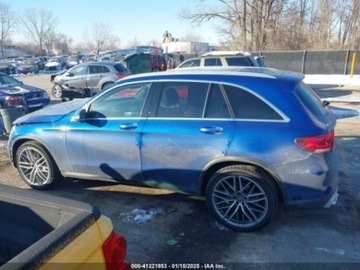Mercedes GLC C254/X254 2022 Mercedes-Benz GLC 2022r., AMG GLC 43, od ubezpieczalni 3.0 Benzyna 385KM, zdjęcie 3