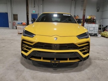 Lamborghini Urus 4.0 V8 650KM 2019 Lamborghini Urus 2019 4.0l 4.0 Benzyna 650KM, zdjęcie 5