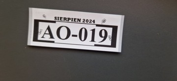 AO-019 LIŠTA NÁRAZNÍKU PRAVÁ SKODA OCTAVIA IV 2020-2024 5E3807834