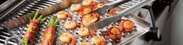 Broil King Żeliwna Brytfanna do żeberek