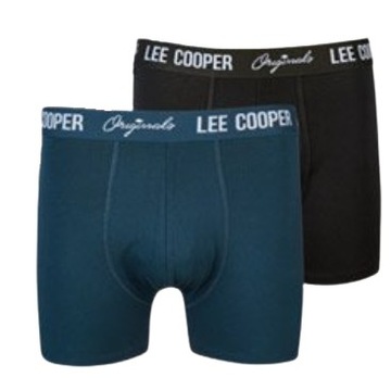 Majtki Bokserki Lee Cooper 2-pack roz. XL