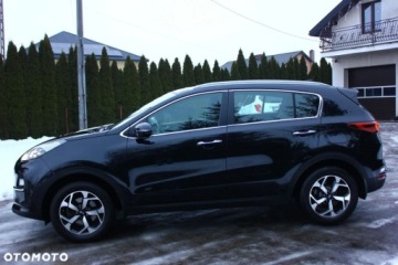 Kia Sportage IV SUV Facelifting 1.6 GDI 132KM 2019 Kia Sportage Kia Sportage 1.6 GDI L Business Line 2WD 1.6 Benzyna 132KM, zdjęcie 17