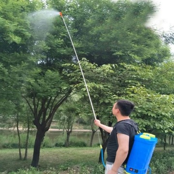 LANCA TELESKOPOWA 50 - 250cm do opryskiwacza długa + PRZEJŚCIÓWKI