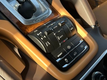 Porsche Cayenne II SUV 4.8 V8 Turbo 500KM 2011 Porsche Cayenne 500KM Panorama Kamera Burmester Wentylowanepodgrzewane, zdjęcie 29